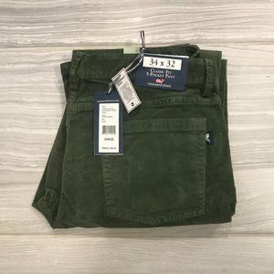 Men's Vineyard Vines, Five Pocket Cords, 34 x 32